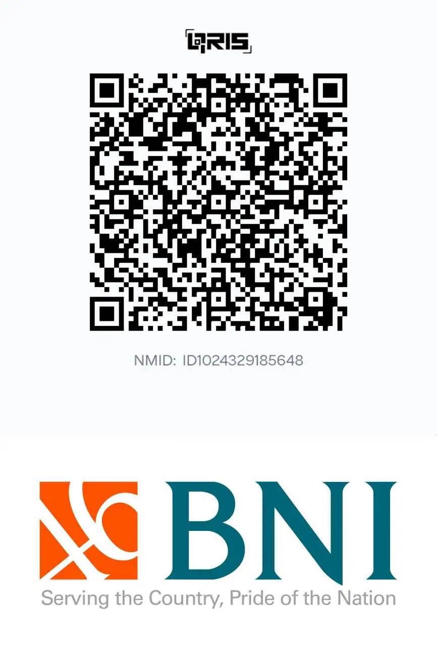 BNI QRIS