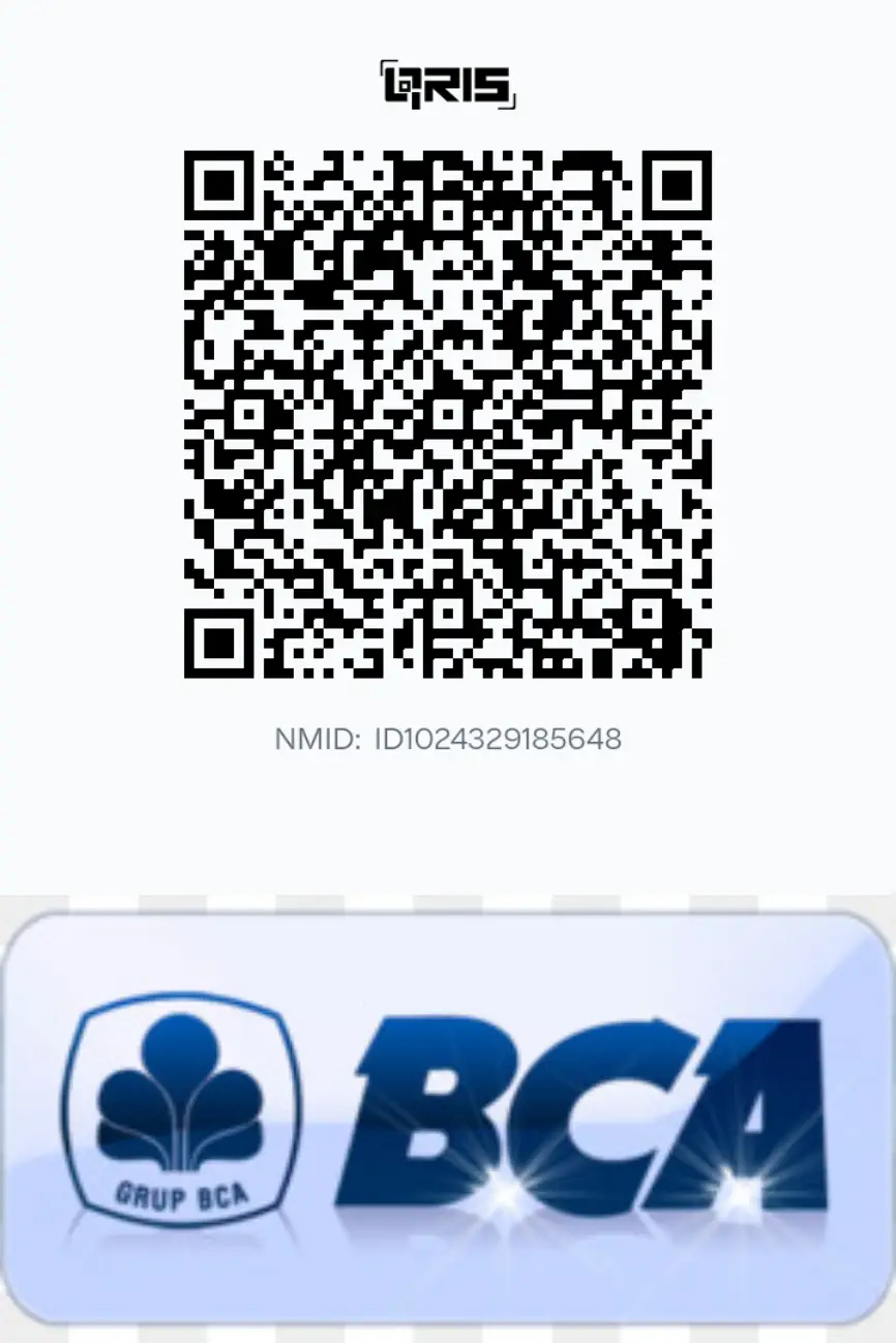 BCA QRIS